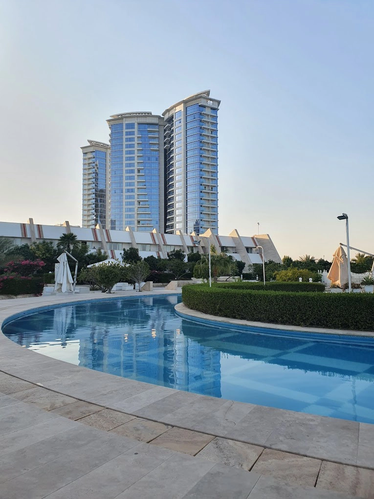 هتل مارینا پارک کیش